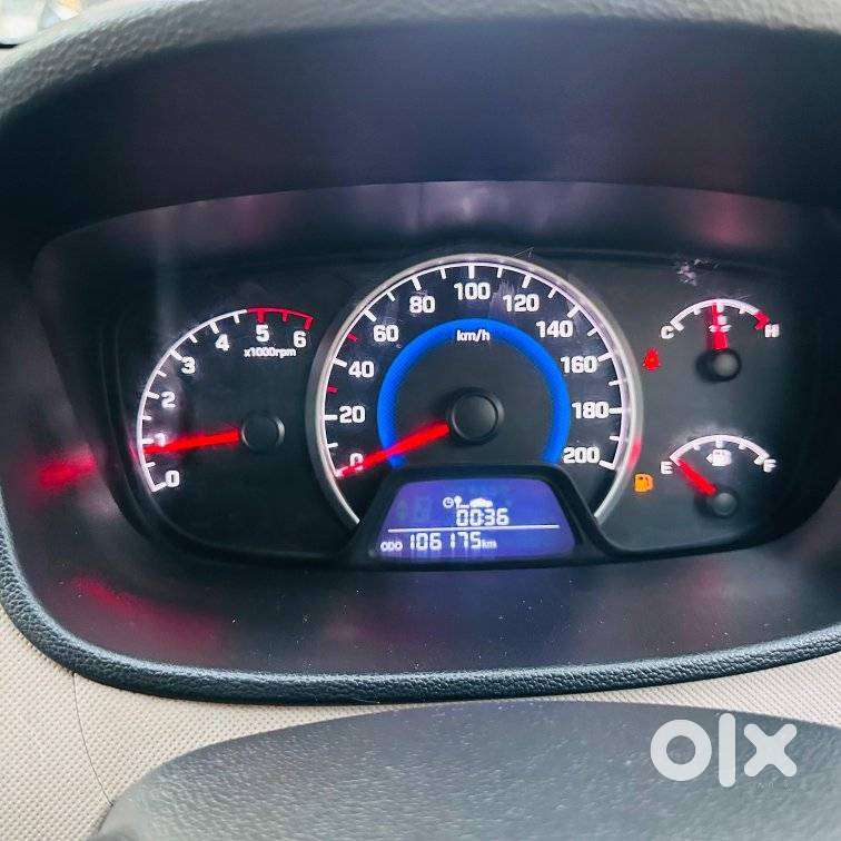 Hyundai Grand I10 2016-2017 Crdi Magna, 2017, Diesel