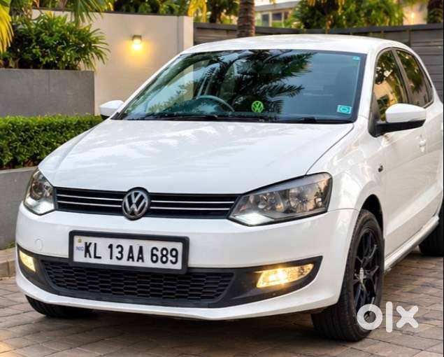Volkswagen Polo 2013 Year