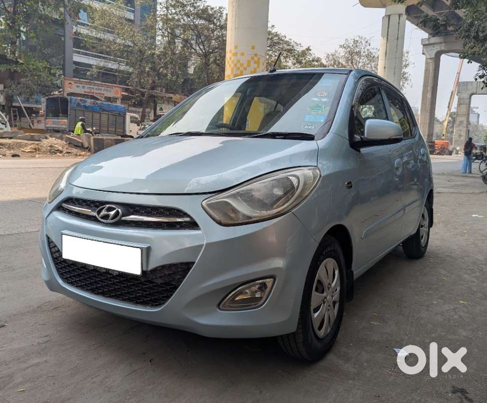 Hyundai I10 [ ] 1.2 Asta At With Sunroof, 2011, Petrol