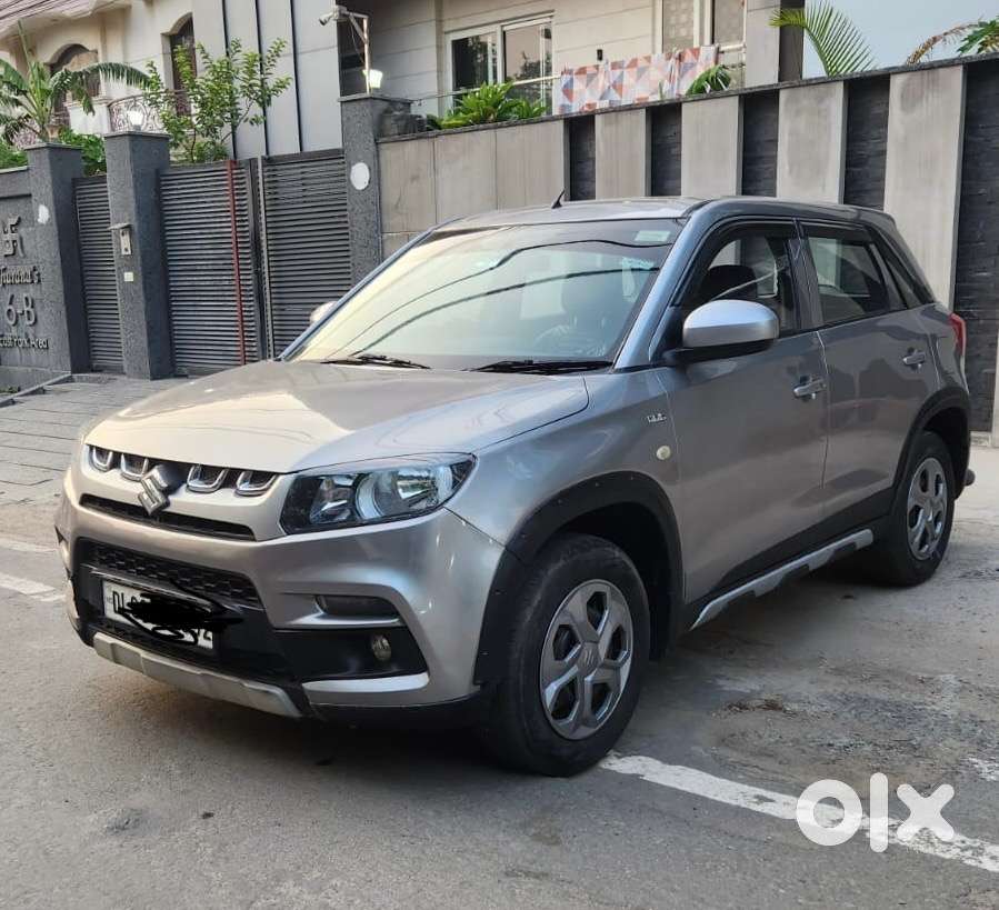 Maruti Suzuki Brezza Ldi 2018 Diesel