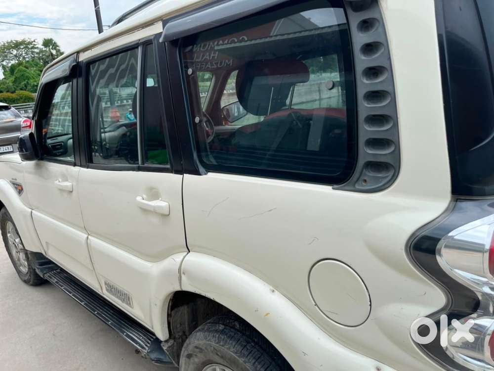 Mahindra Scorpio Diesel 2014 With Vip Number