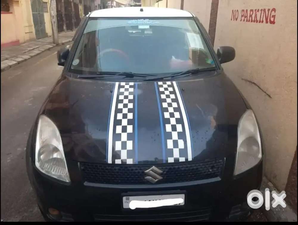 Maruti Suzuki Swift Vxi 2007