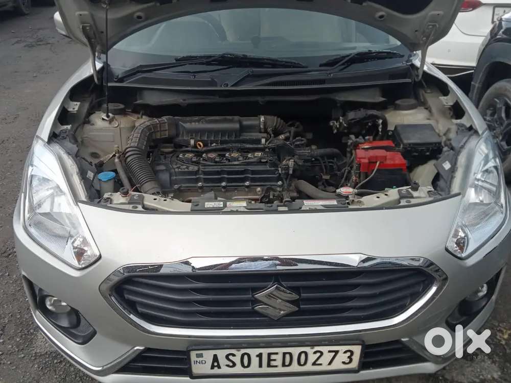 Maruti Suzuki Swift Dzire 2019 Petrol 57231 Km Driven