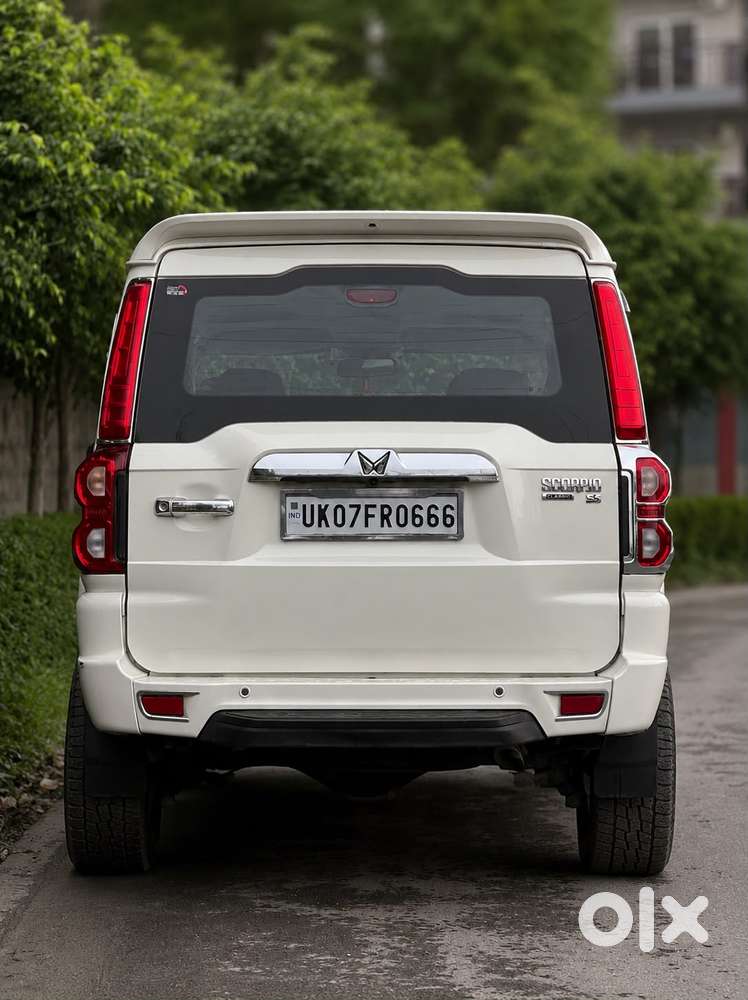 Mahindra Scorpio Classic 2.2 S Mt 7 Str, 2024, Diesel