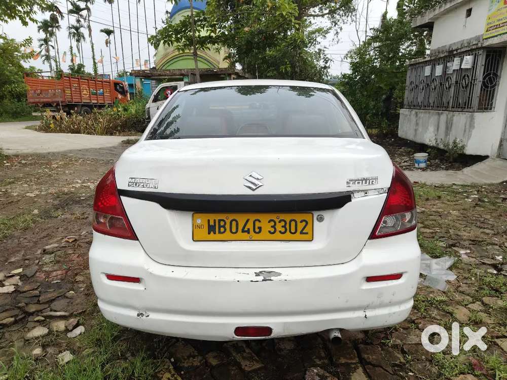 Maruti Suzuki Swift Dzire Tours 2015