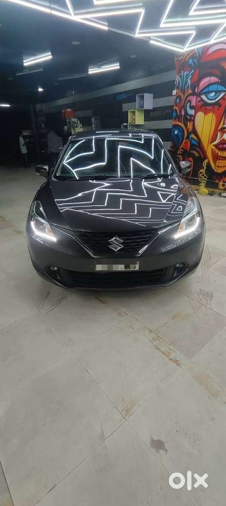 Maruti Suzuki Baleno 1.3 Alpha, 2018, Diesel