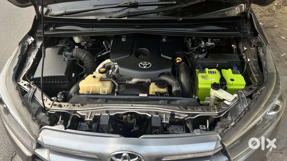 Toyota Innova Crysta 2.8 Zx At, 2016, Diesel