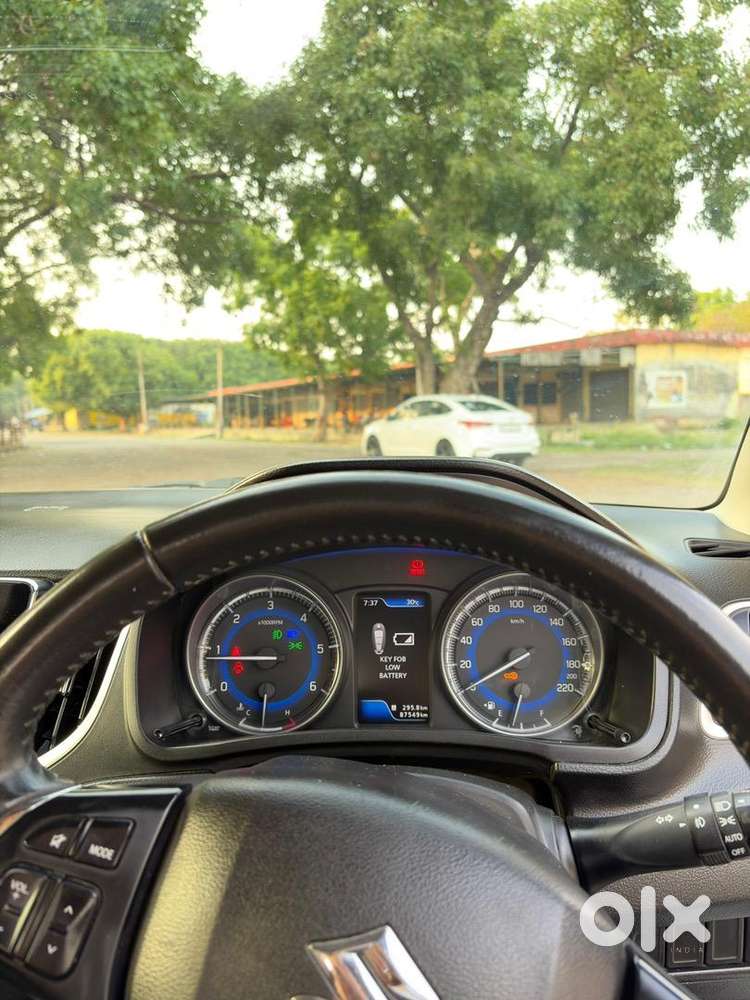 2018 Maruti Suzuki Baleno Alpha Diesel Manual Top Model For Sale