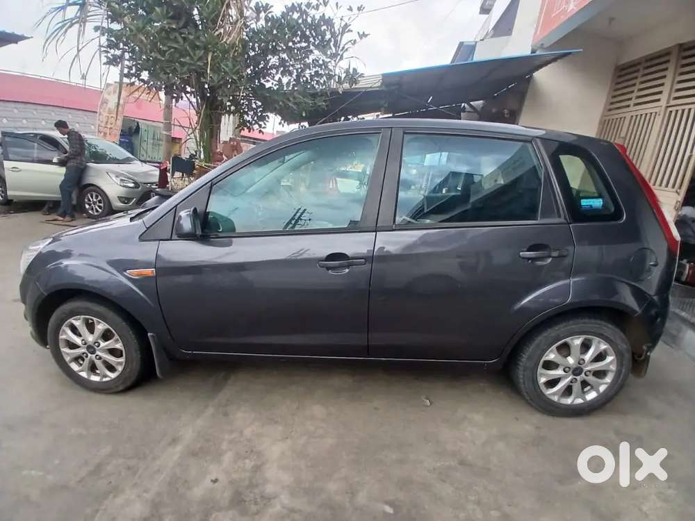 Ford Figo Diesel 2013