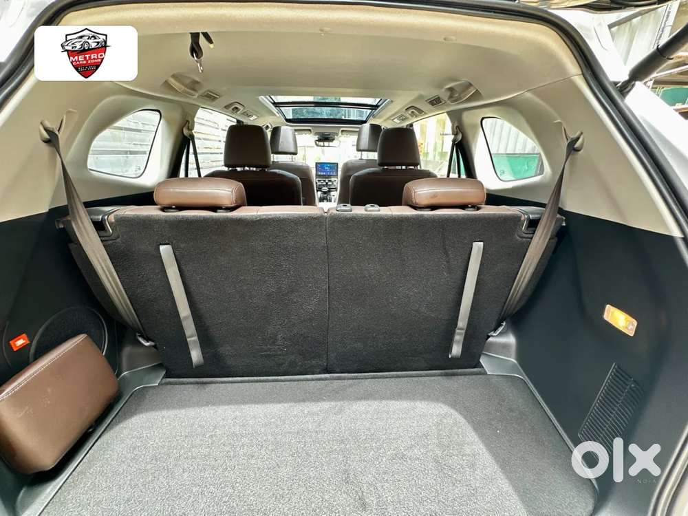 Toyota Innova Hycross 2.0 Zx (o) Hybrid 7 Str, 2025, Petrol