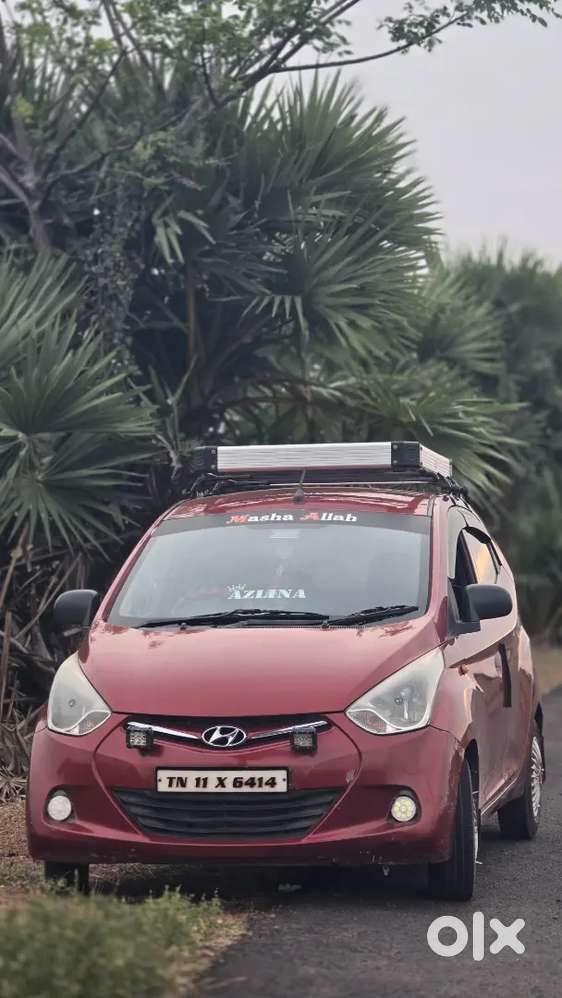 Hyundai Eon 2013 Petrol Manual