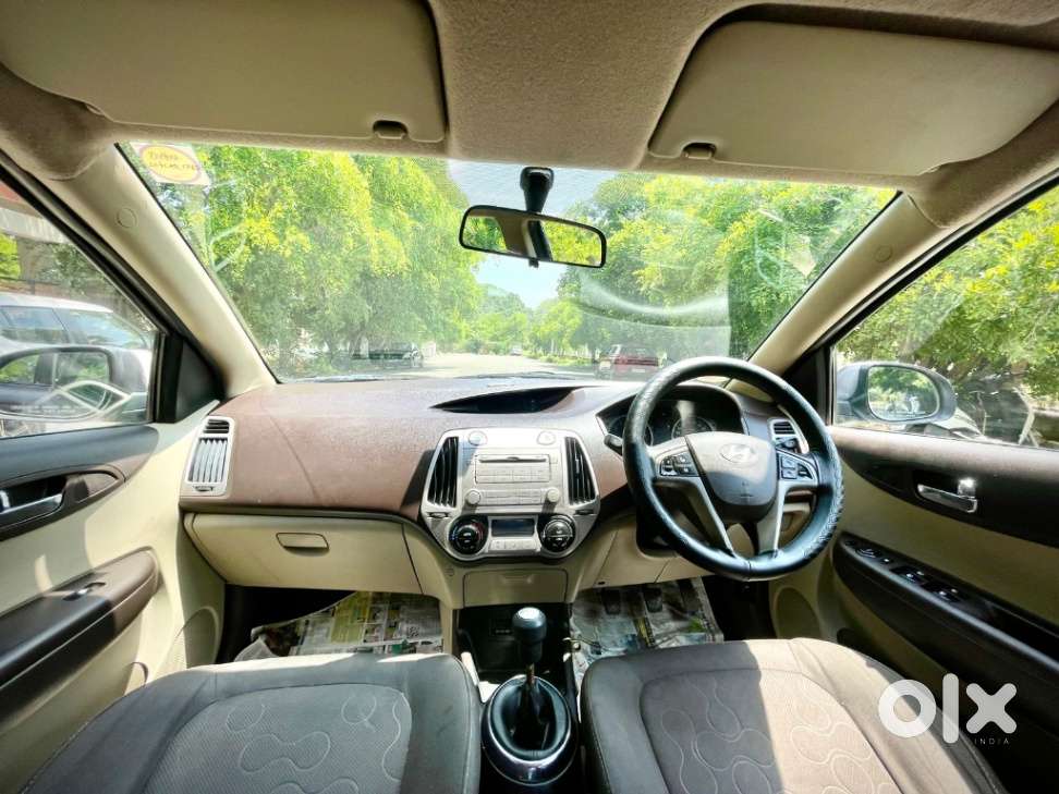 Hyundai I20 Petrol Spotz, 2011, Petrol