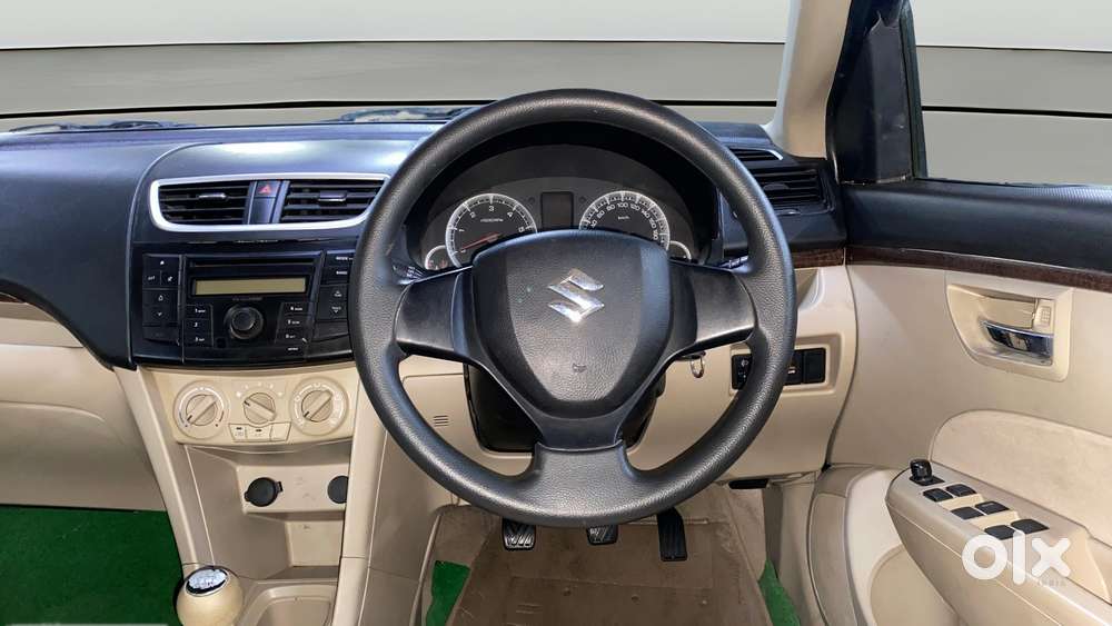 Maruti Suzuki Swift Dzire Vdi Bsiv, 2014, Diesel