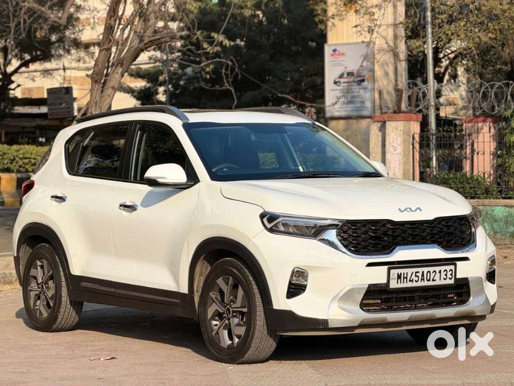 Kia Sonet Htx 1.5 Diesel, 2022, Diesel