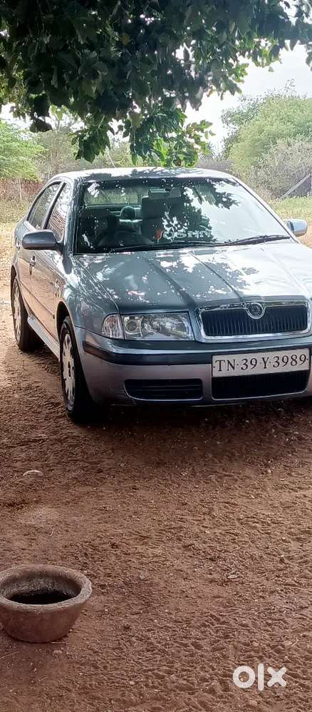 Skoda Octavia Diesel 2004 Car