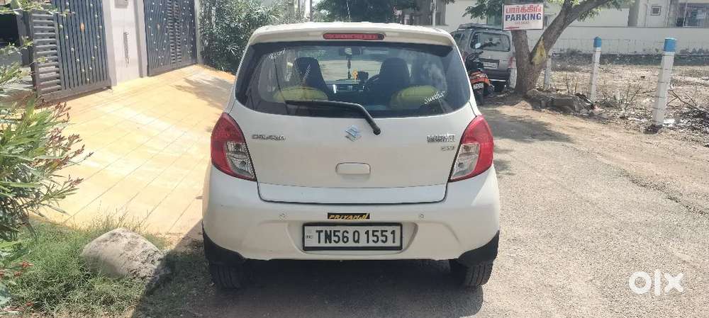 Maruti Suzuki Celerio Zxi 2020