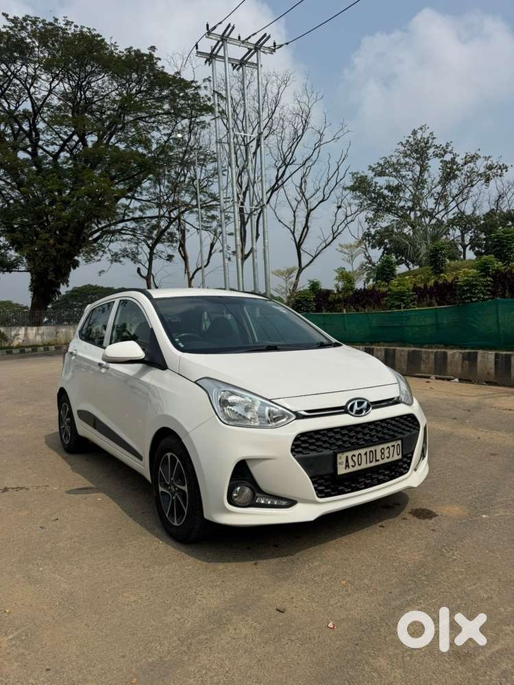 Hyundai Grand I10 Asta Petrol 2018