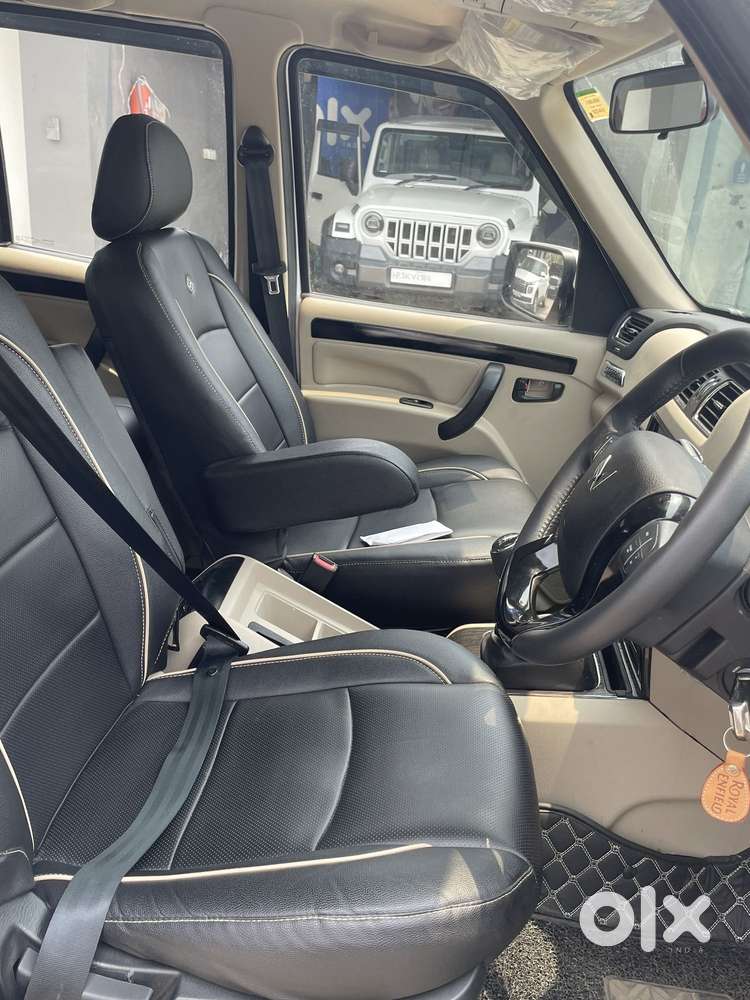 Mahindra Scorpio Classic 2.2 S 11 Mt 7 Cc, 2024, Diesel