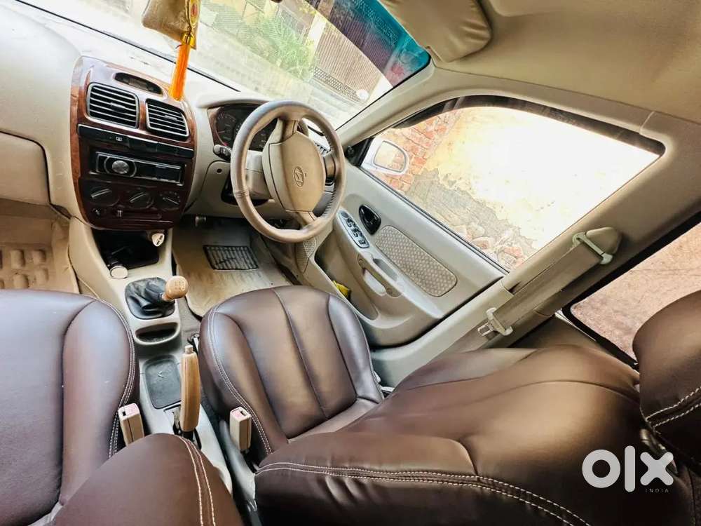 Hyundai Accent Hatchback 2016 Cng & Hybrids 100000 Km Driven