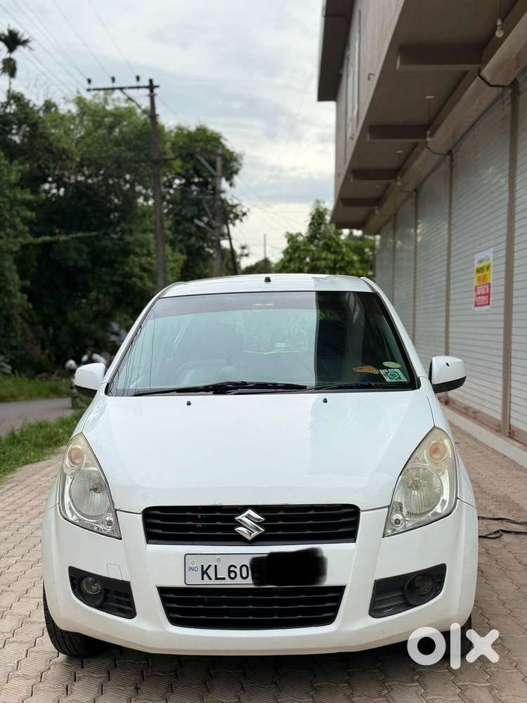 Maruti Suzuki Ritz Vxi Abs, 2010, Petrol