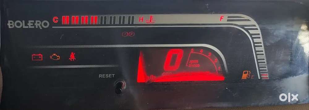 Mahindra Bolero 2.5 Zlx 2012