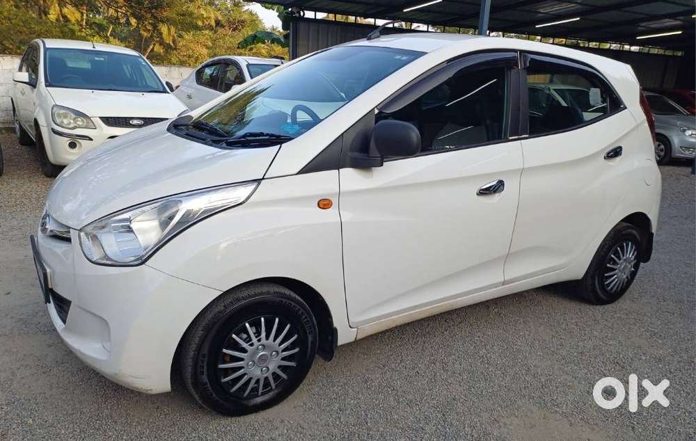 Hyundai Eon Era +, 2016, Petrol