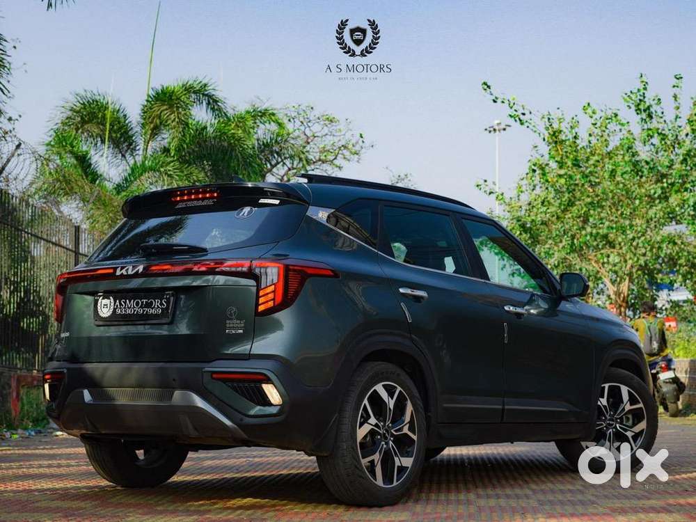 Kia Seltos Gtx Plus Diesel