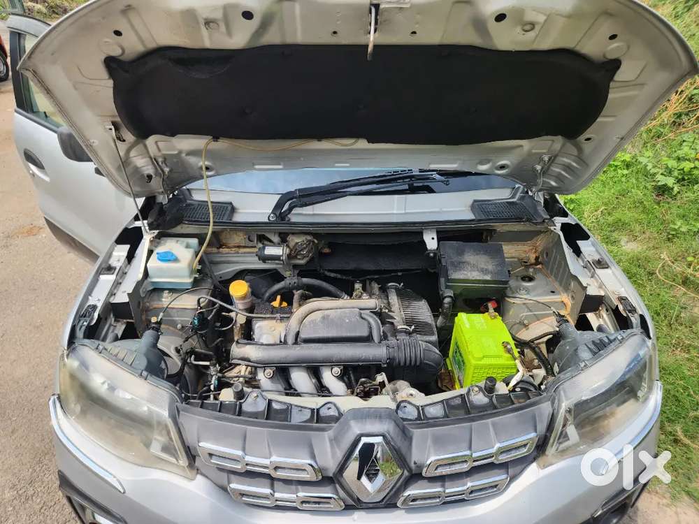 Renault Kwid 2016 Car