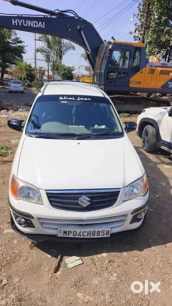 Maruti Suzuki Alto K10 2012 Lxi