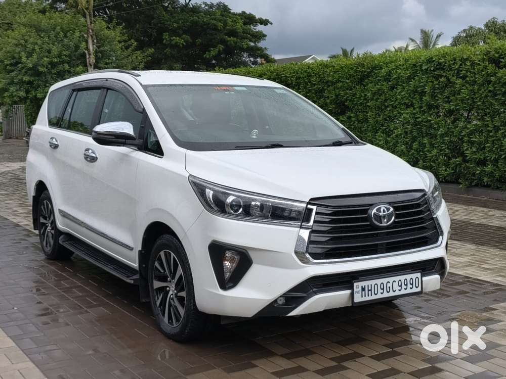 Toyota Innova Crysta [2020-ongoing] 2.4 Zx At 7 Str, 2022, Diesel
