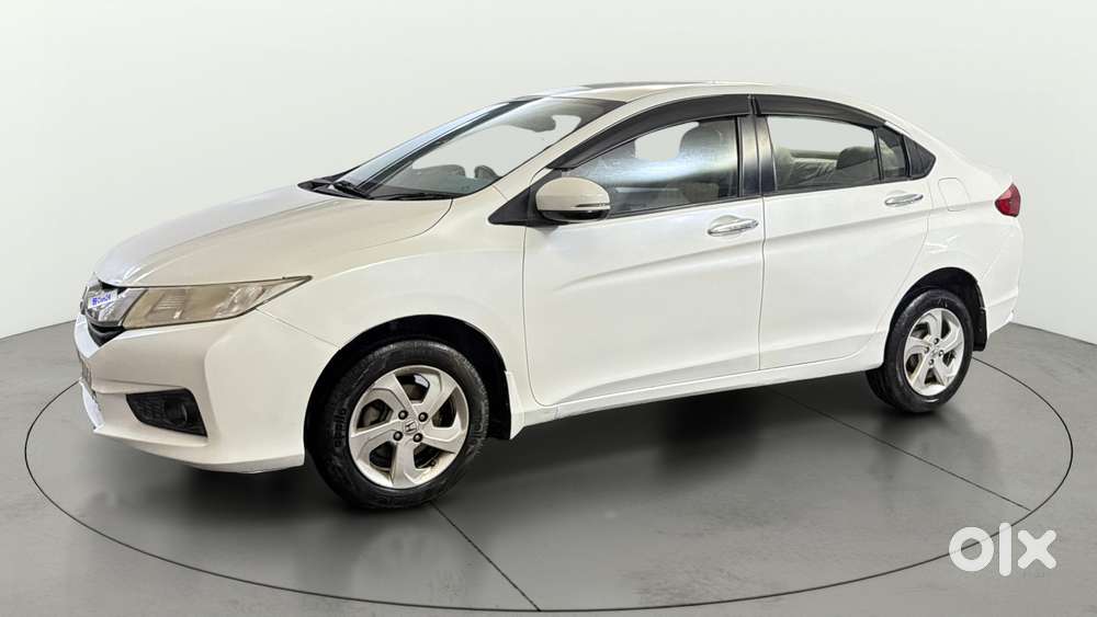 Honda City I Vtec V, 2016, Petrol