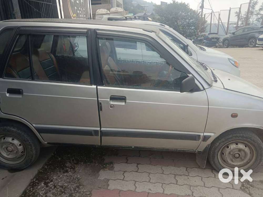 Maruti Suzuki 800 Ac 2014