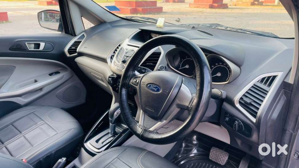 Ford Ecosport [ ] 1.5 Titanium Ti Vct At, 2017, Petrol