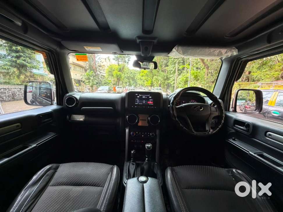 Mahindra Thar Lx D 4wd At, 2021, Diesel