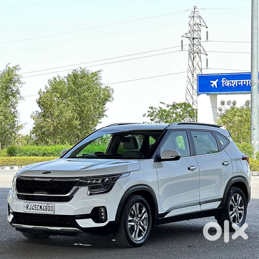 Kia Seltos Htx Plus At D, 2019, Diesel