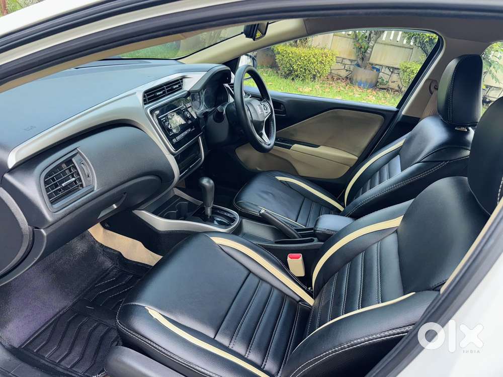 Honda City I Vtec Cvt Sv, 2016, Petrol