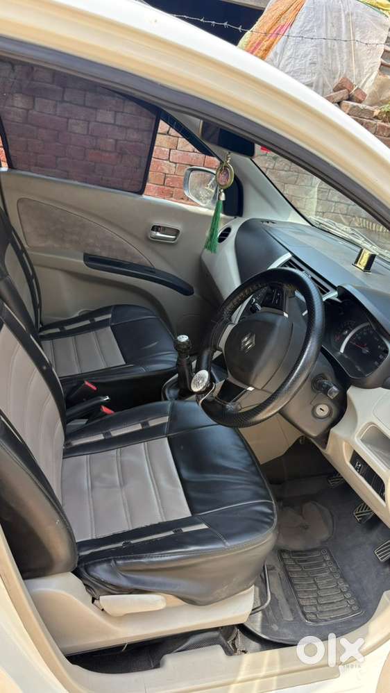 Maruti Suzuki Celerio Zxi 2016 Petrol