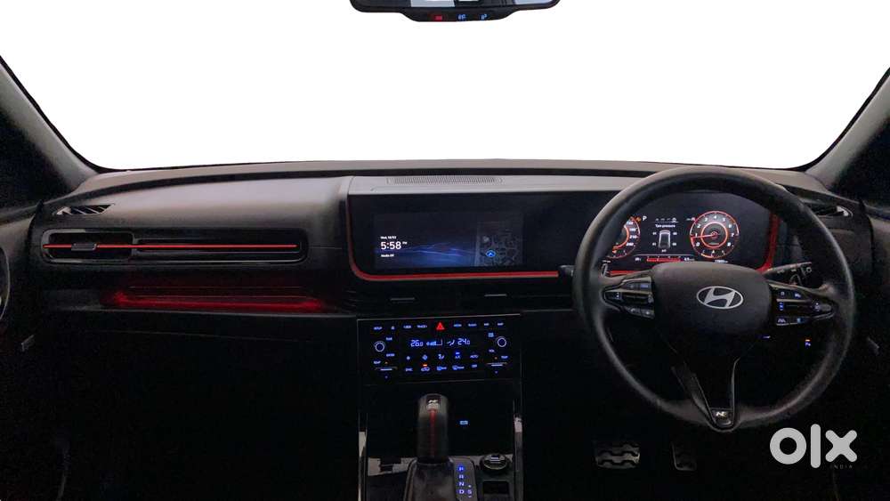 Hyundai Creta N Line