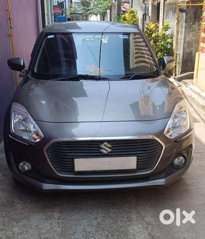 Maruti Suzuki Swift 2018