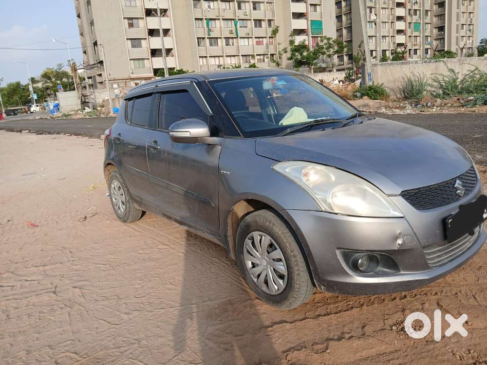 Maruti Suzuki Swift Petrol 2014