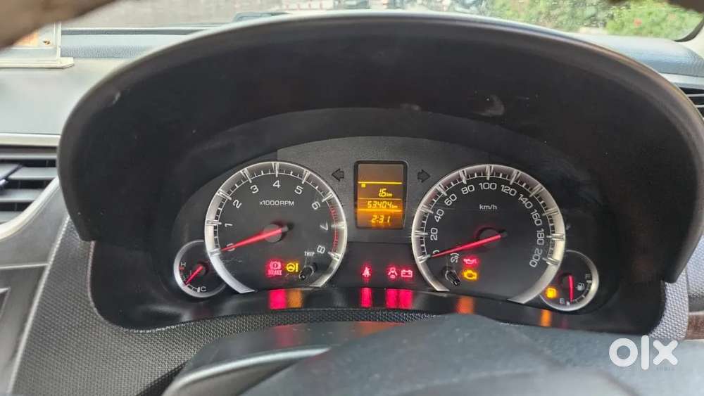 Maruti Suzuki Swift Dzire 1.3 Vxi, 2016, Petrol