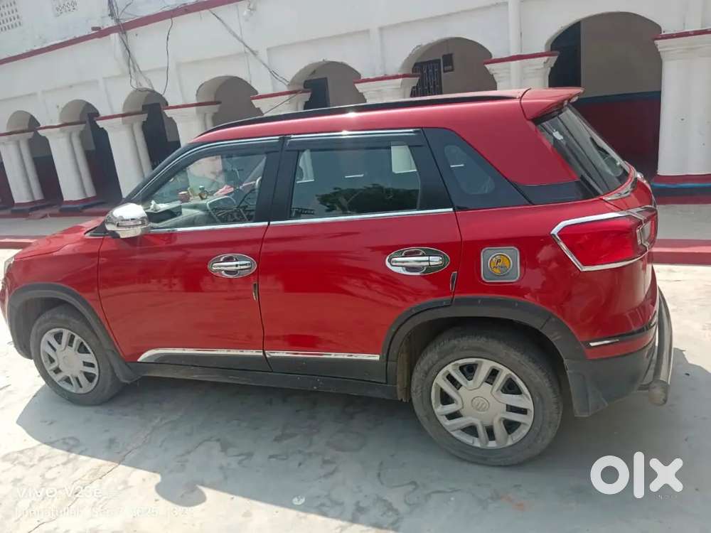 Maruti Suzuki Brezza 2022