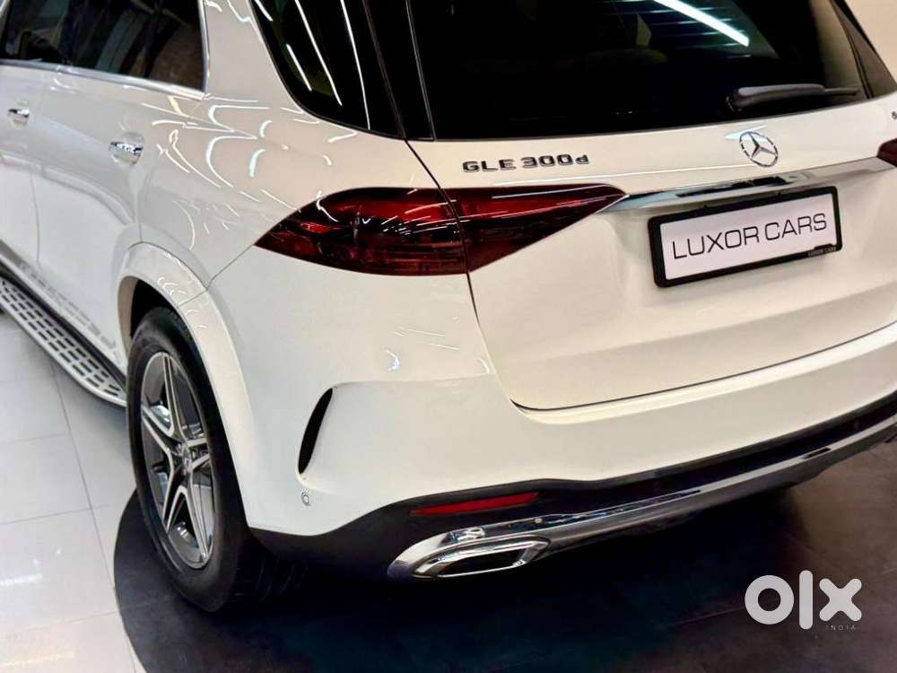 Mercedes-benz Gle 300d 4matic Lwb, 2025, Diesel