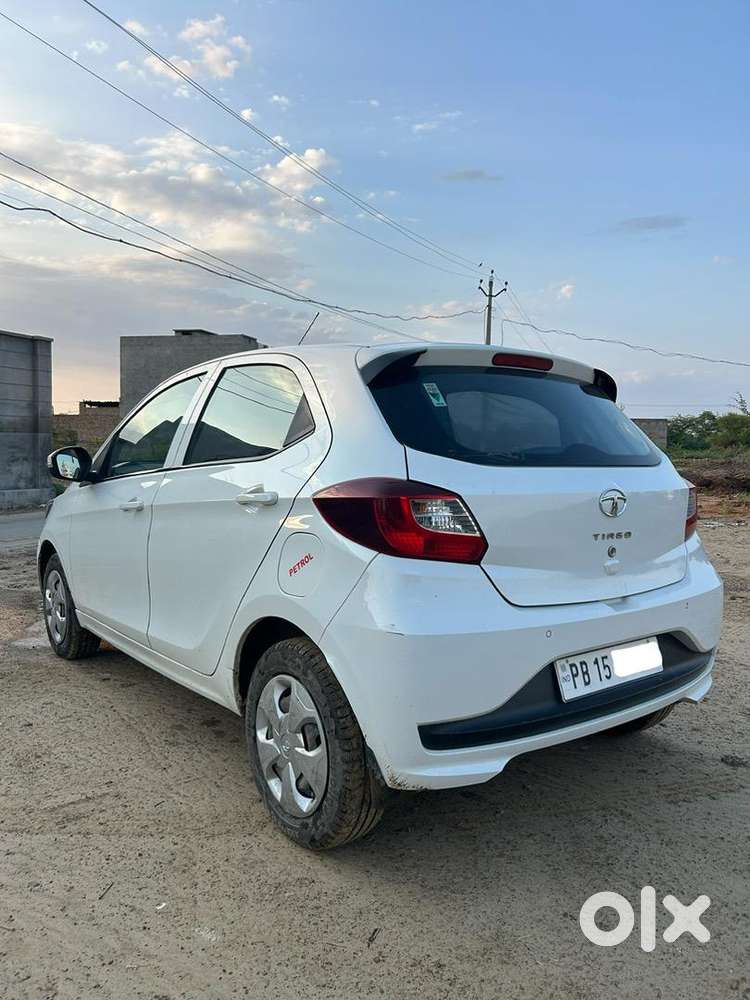 Tata Tiago 2021 Petrol Good Condition