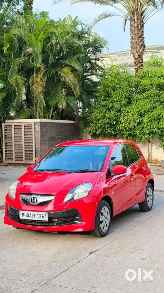 Honda Brio Petrol Manual 2012