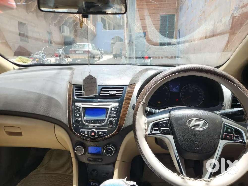 Verna Fludic 1.6l (purple)