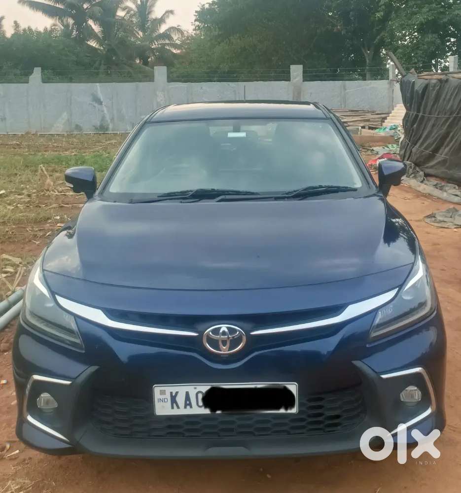 Toyota Glanza V 2024