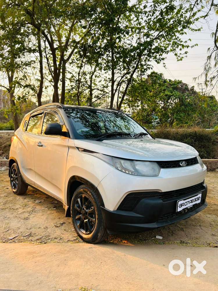 Mahindra Kuv 100 2016-2017 Mfalcon D75 K8 5str, 2016, Diesel