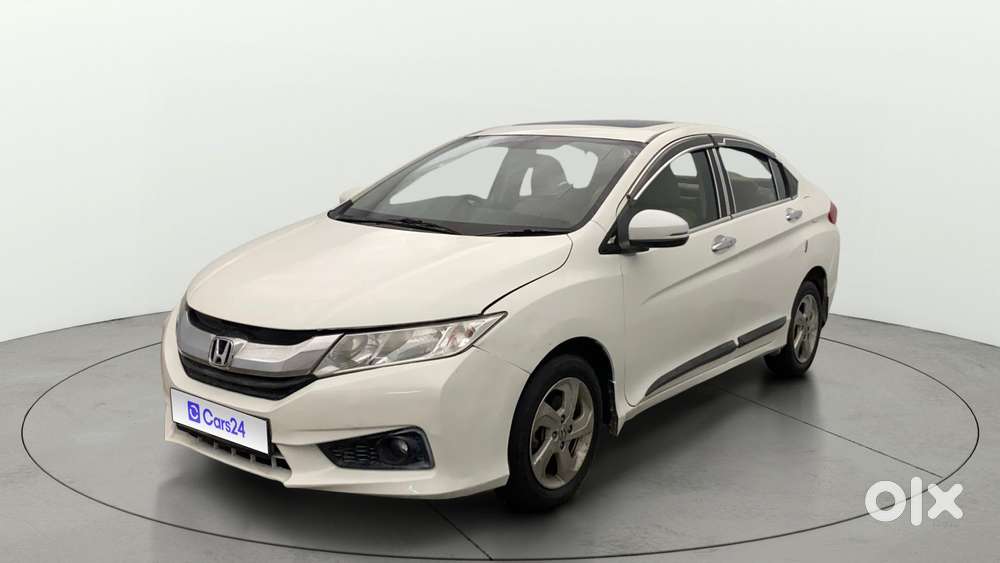 Honda City I Vtec E, 2015, Petrol