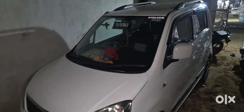 Maruti Suzuki Wagon R Vxi 2017